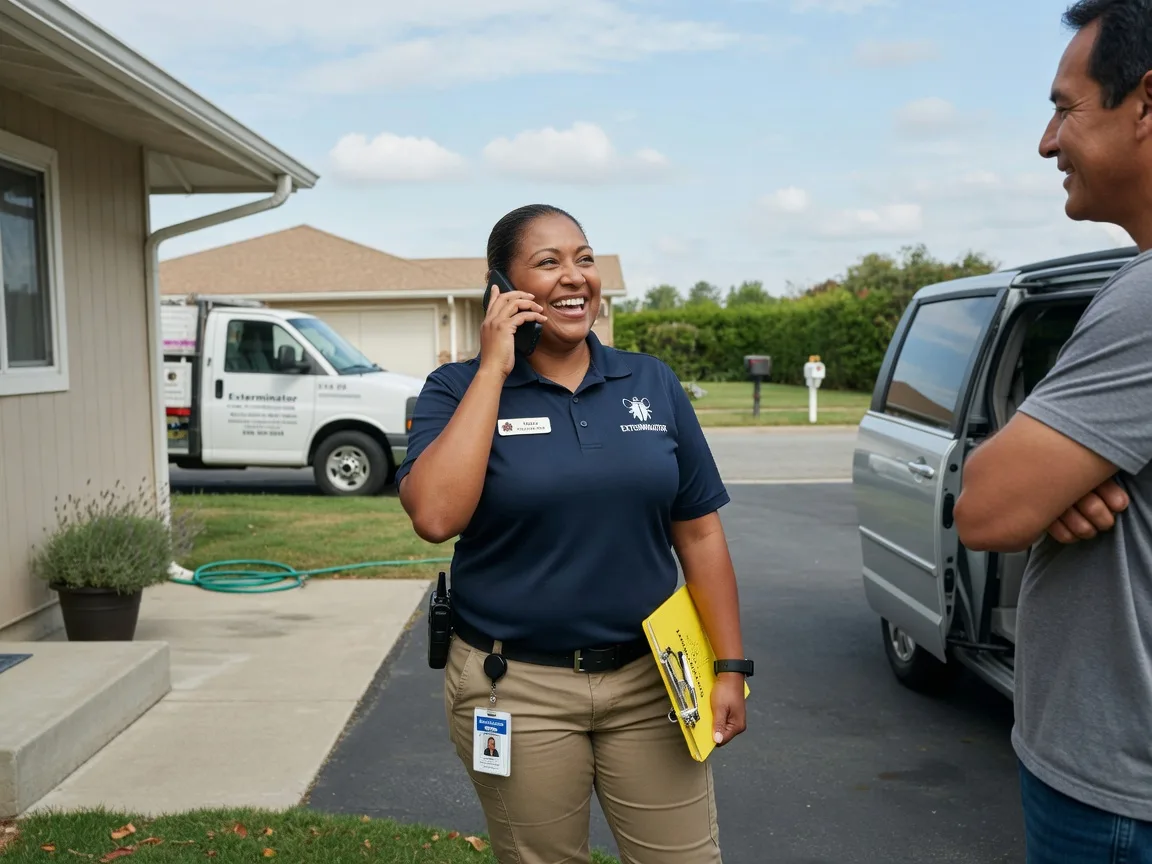 Pest Control Eustis, NE FAQs